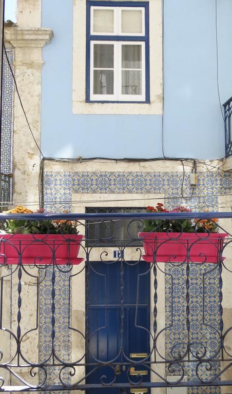 Apartament Casa De Baixo Lizbona Pokój zdjęcie