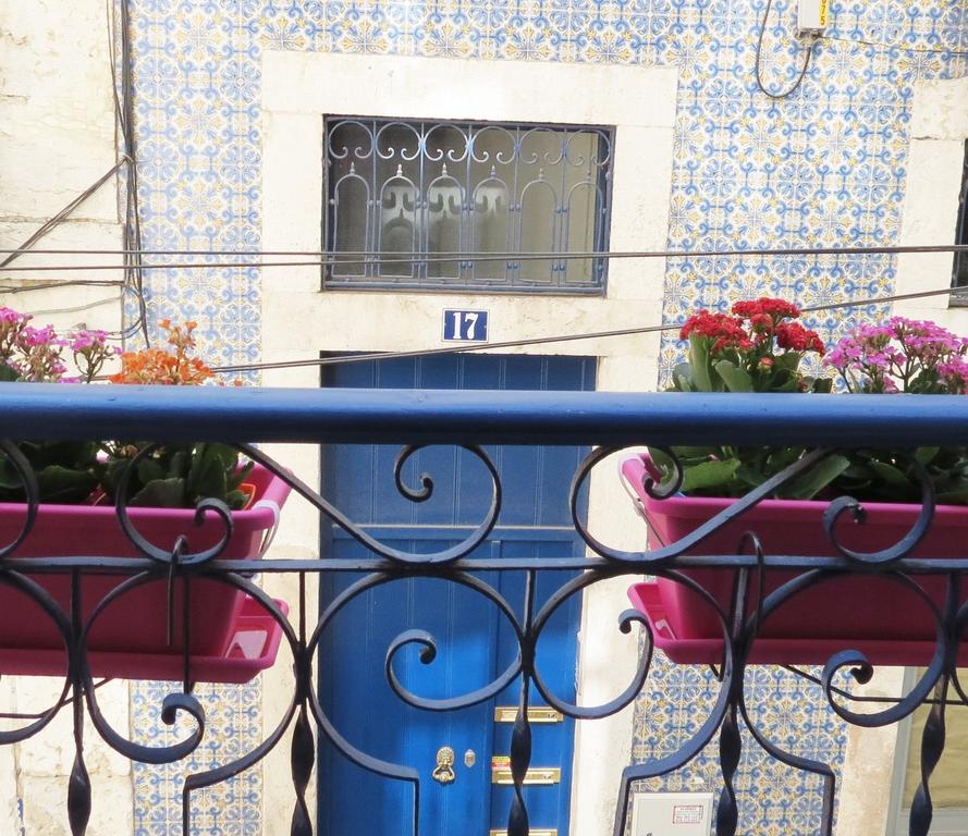 Apartament Casa De Baixo Lizbona Pokój zdjęcie
