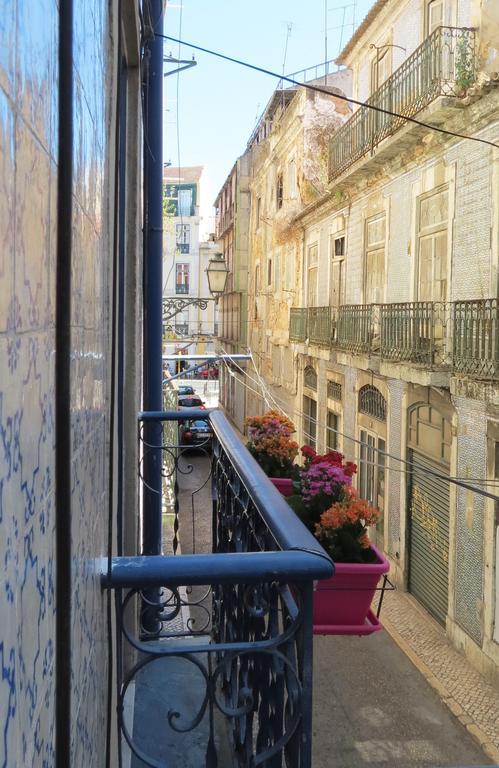 Apartament Casa De Baixo Lizbona Pokój zdjęcie