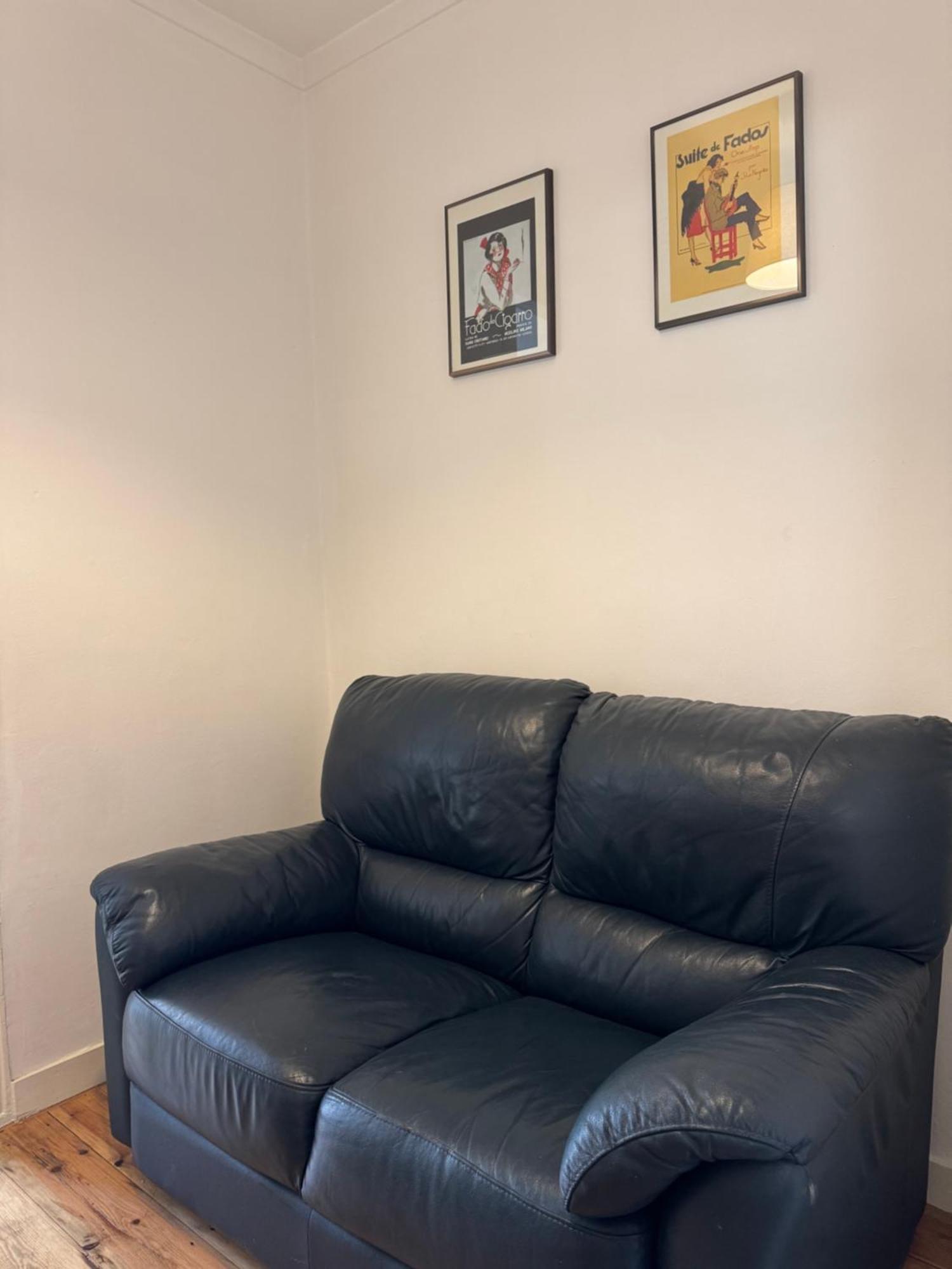 Apartament Casa De Baixo Lizbona Zewnętrze zdjęcie