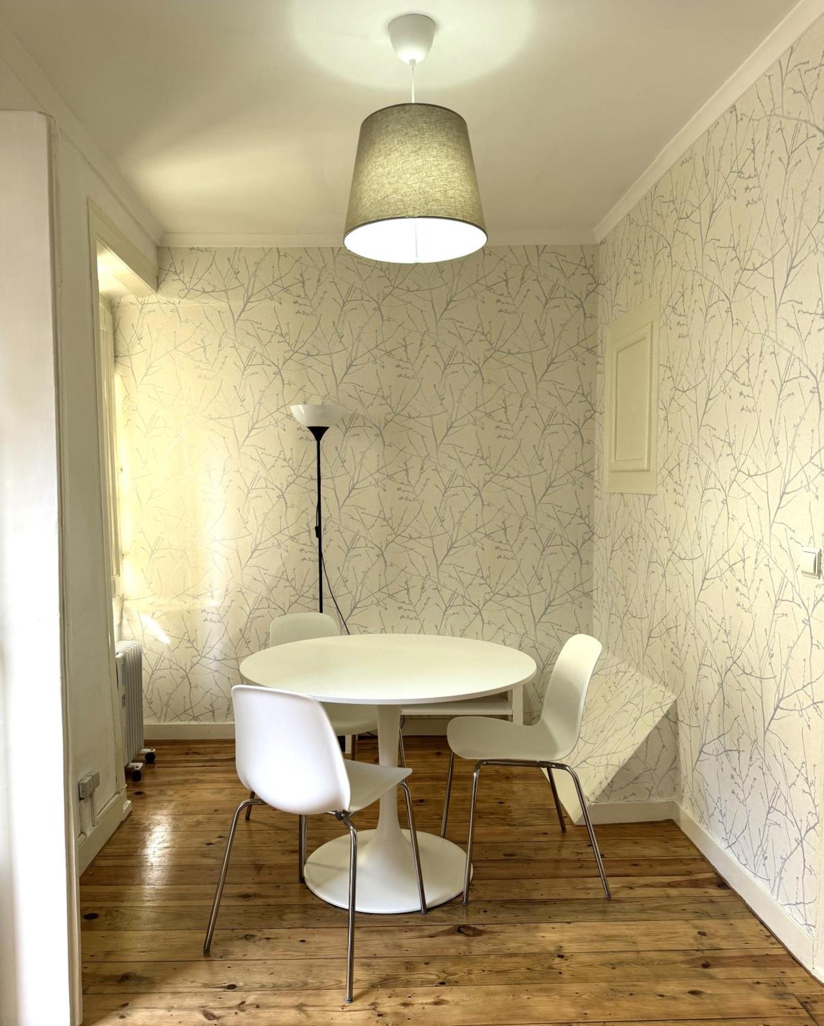 Apartament Casa De Baixo Lizbona Zewnętrze zdjęcie