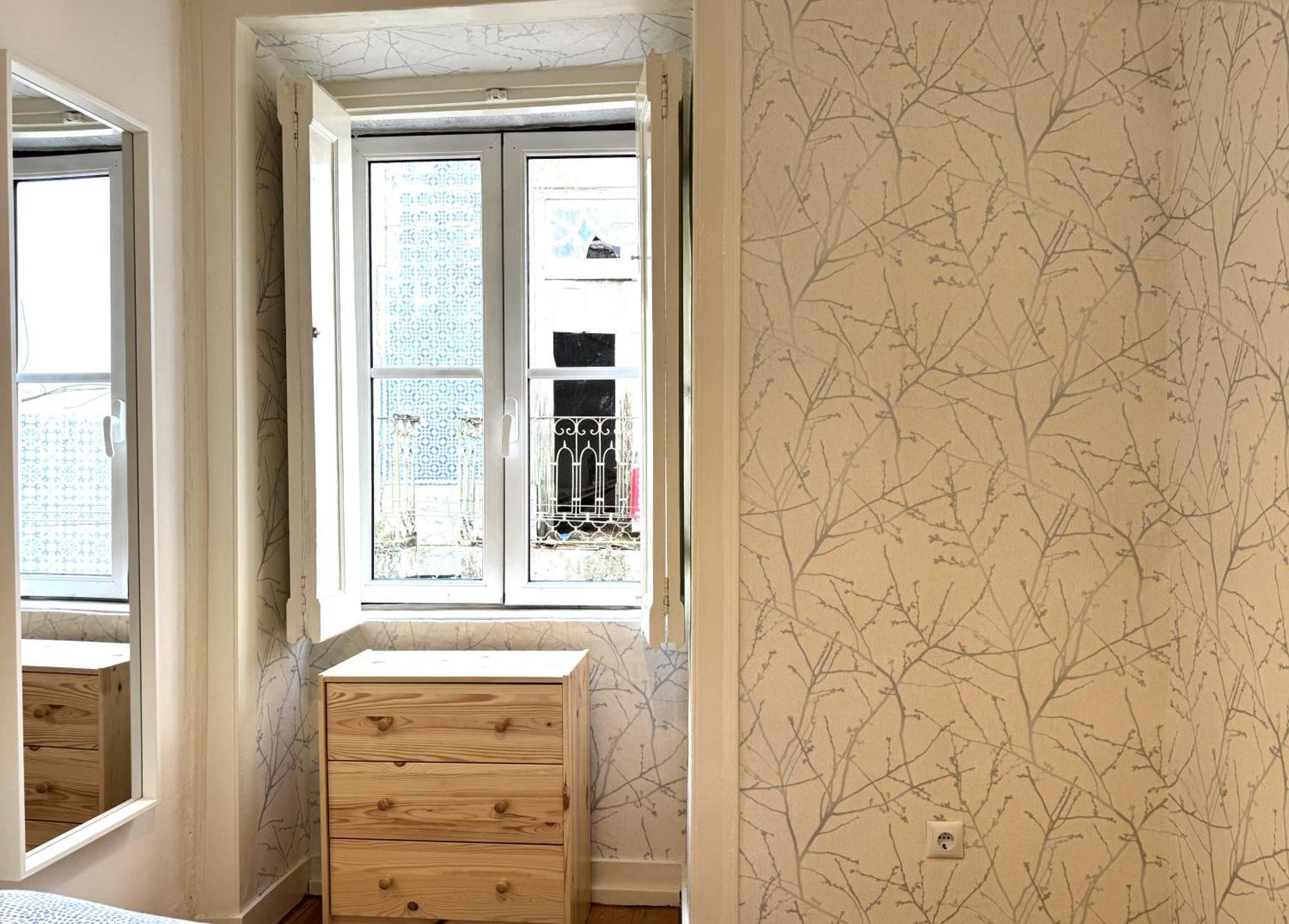 Apartament Casa De Baixo Lizbona Zewnętrze zdjęcie