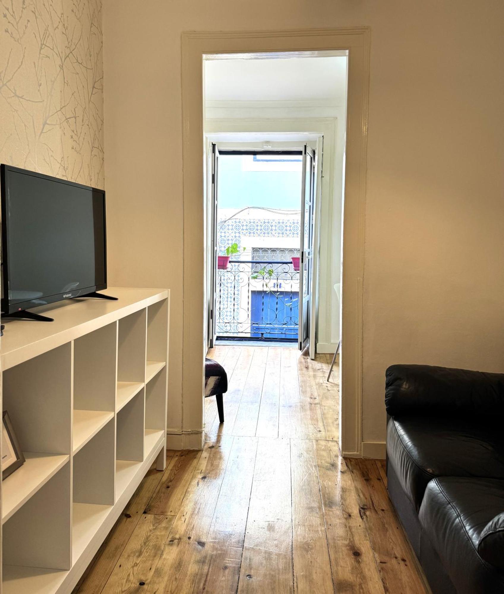 Apartament Casa De Baixo Lizbona Zewnętrze zdjęcie