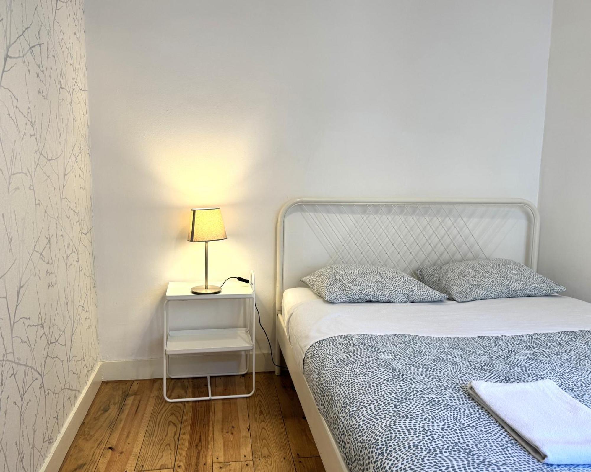 Apartament Casa De Baixo Lizbona Zewnętrze zdjęcie