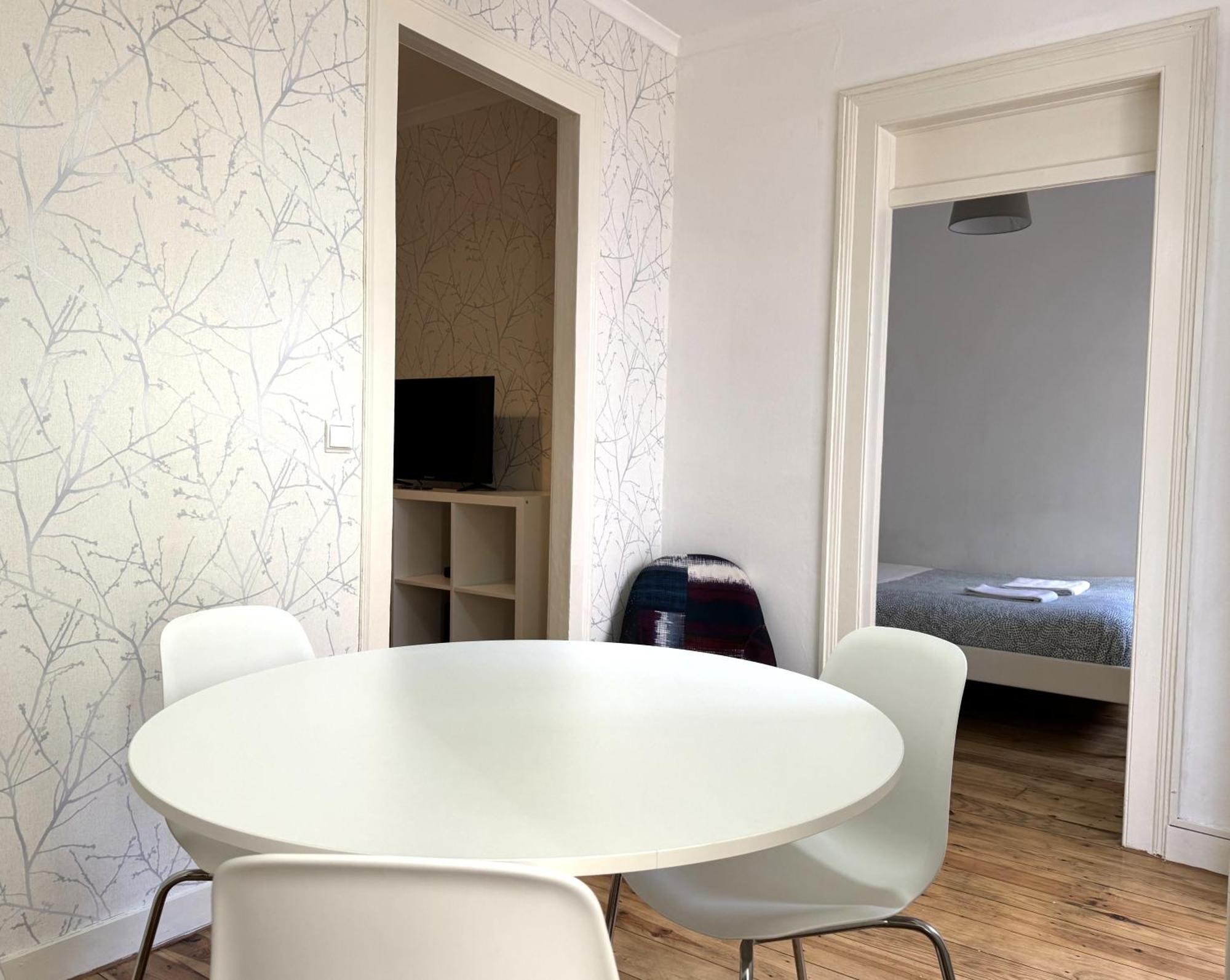 Apartament Casa De Baixo Lizbona Zewnętrze zdjęcie