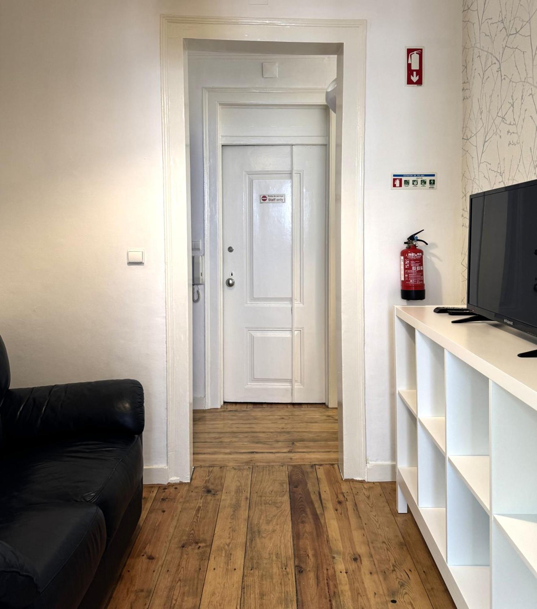 Apartament Casa De Baixo Lizbona Zewnętrze zdjęcie