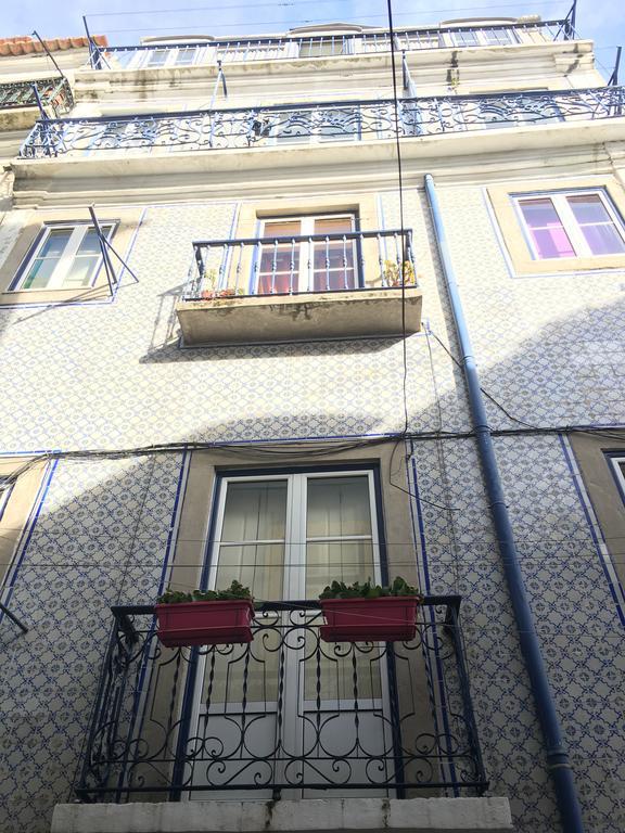 Apartament Casa De Baixo Lizbona Zewnętrze zdjęcie